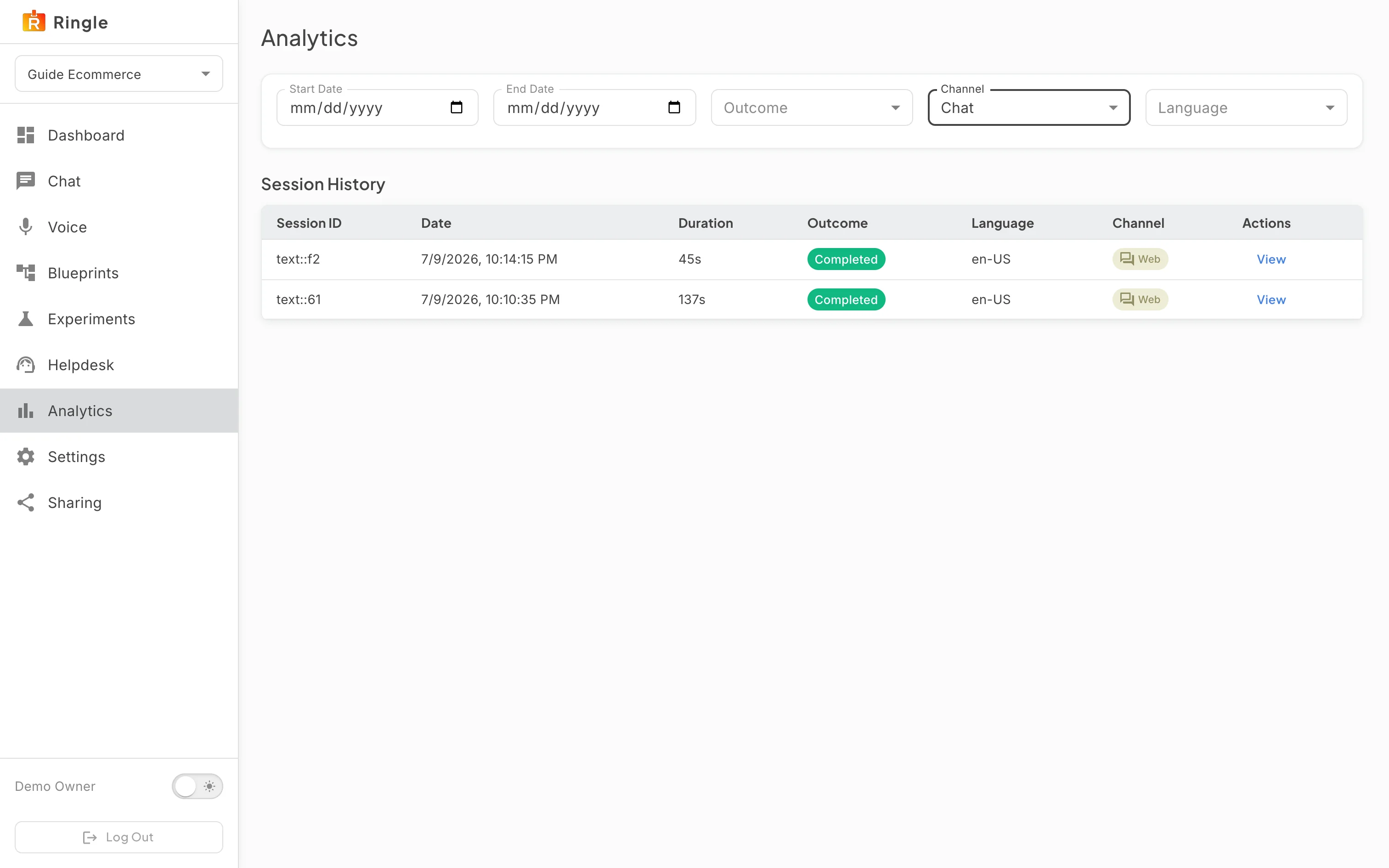 demo-analytics, step-02