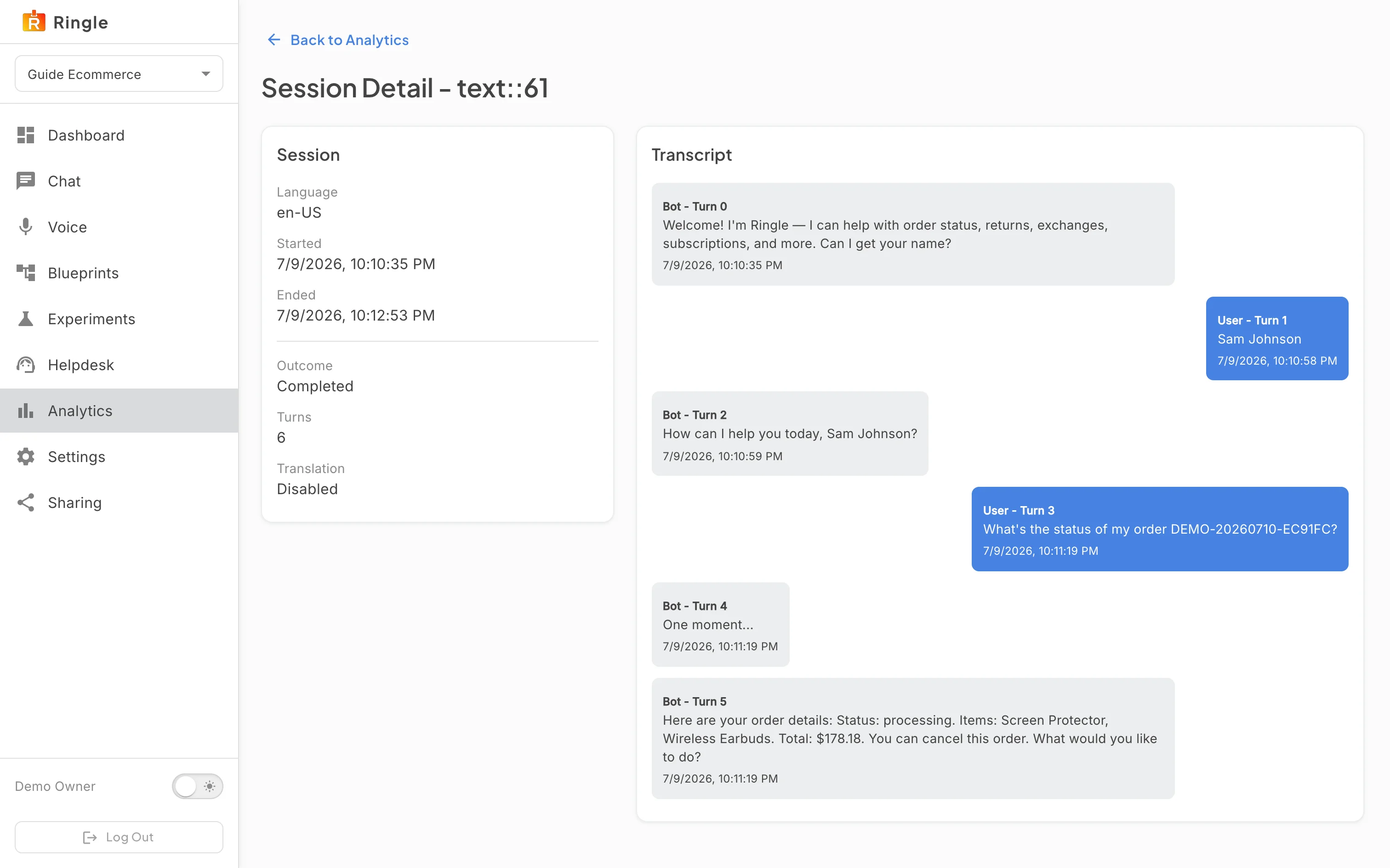 demo-analytics, step-03