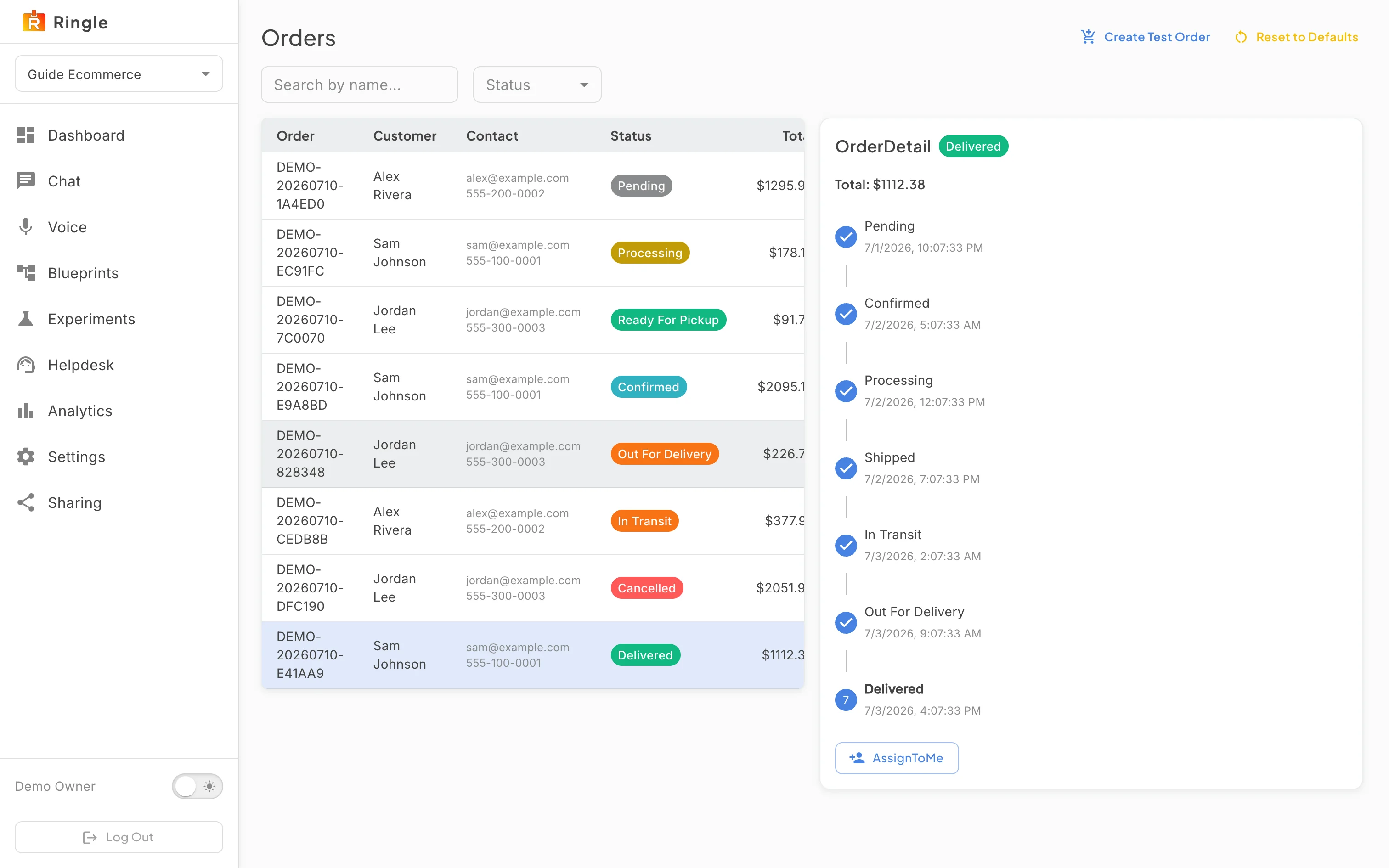 demo-orders-and-products, step-02