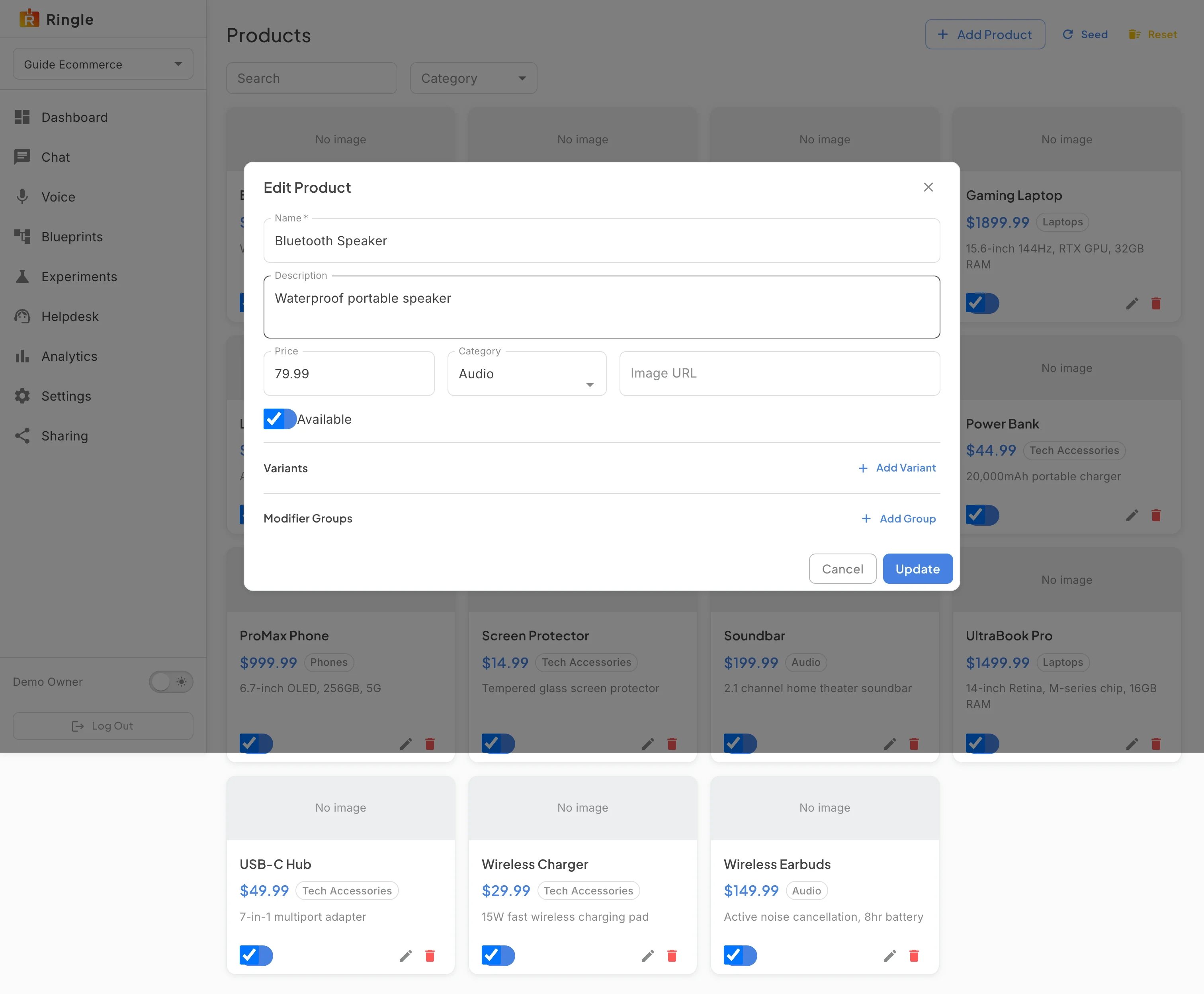demo-orders-and-products, step-04