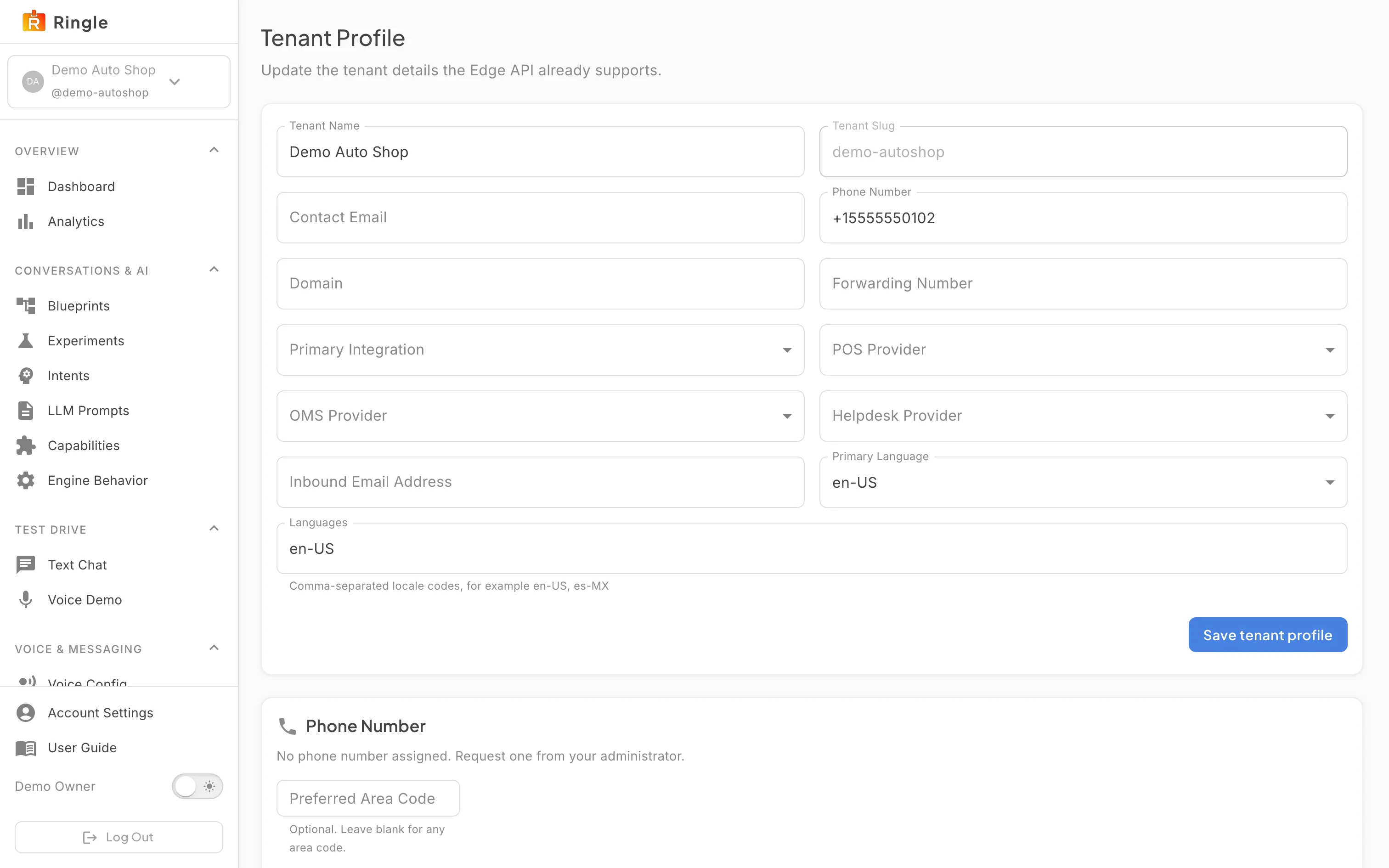 tenant-profile-keys-and-payments, step-01